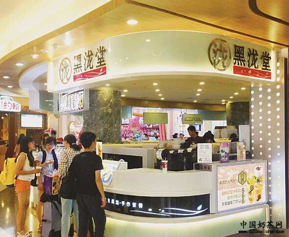 黑泷堂加盟优势