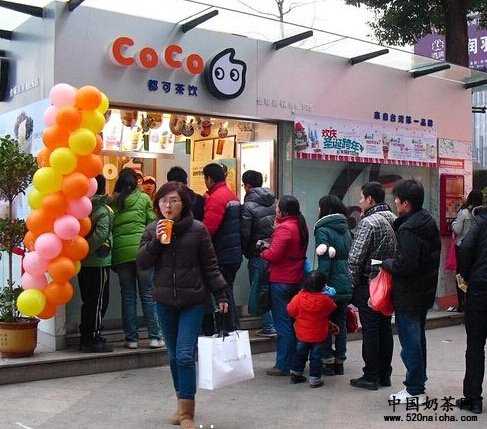 奶茶入驻电影院策略