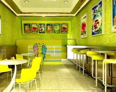 大学生开奶茶店