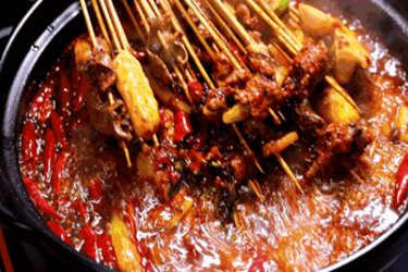 老灶门串串香加盟