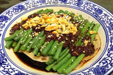 三样菜加盟