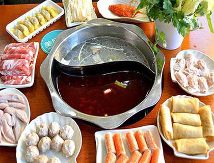 川妹火锅加盟店形象图