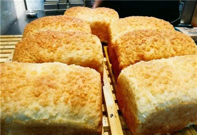寻味唐派手撕面包加盟店形象图