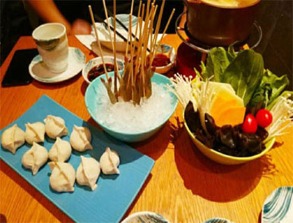 锦肴轩加盟店形象图